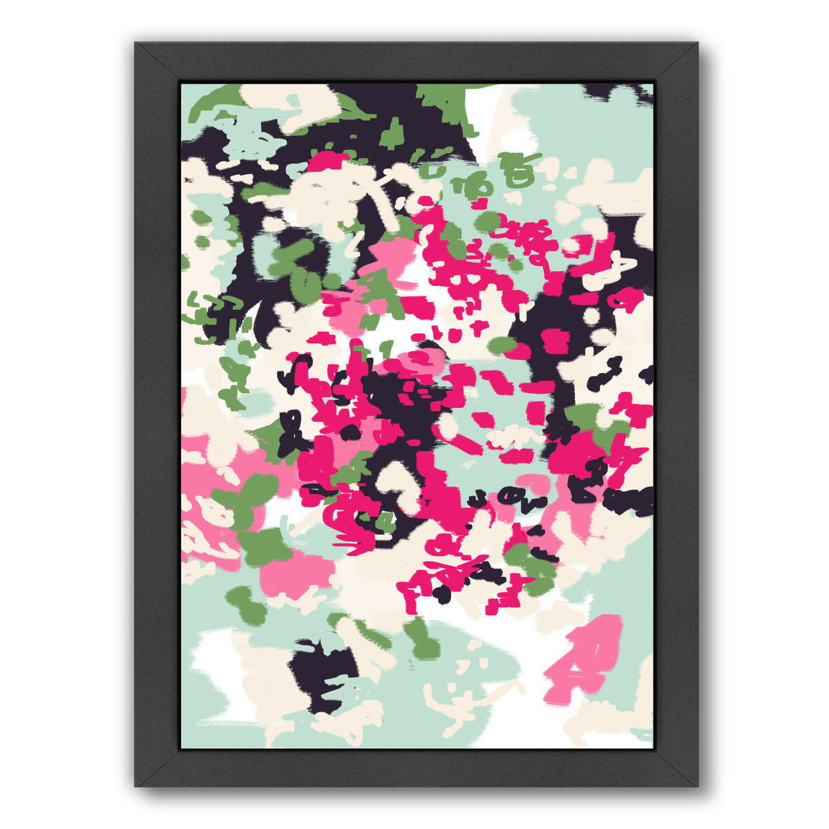 Finch by Charlotte Winter Framed Print - Americanflat