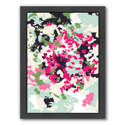 Finch by Charlotte Winter Framed Print - Americanflat