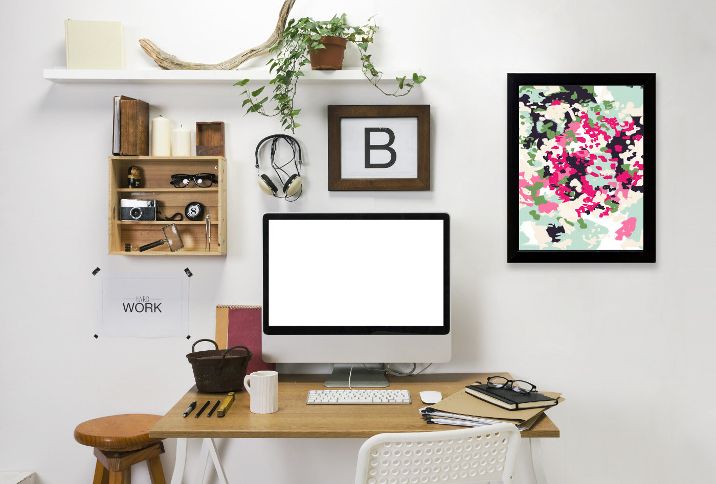 Finch by Charlotte Winter Framed Print - Americanflat