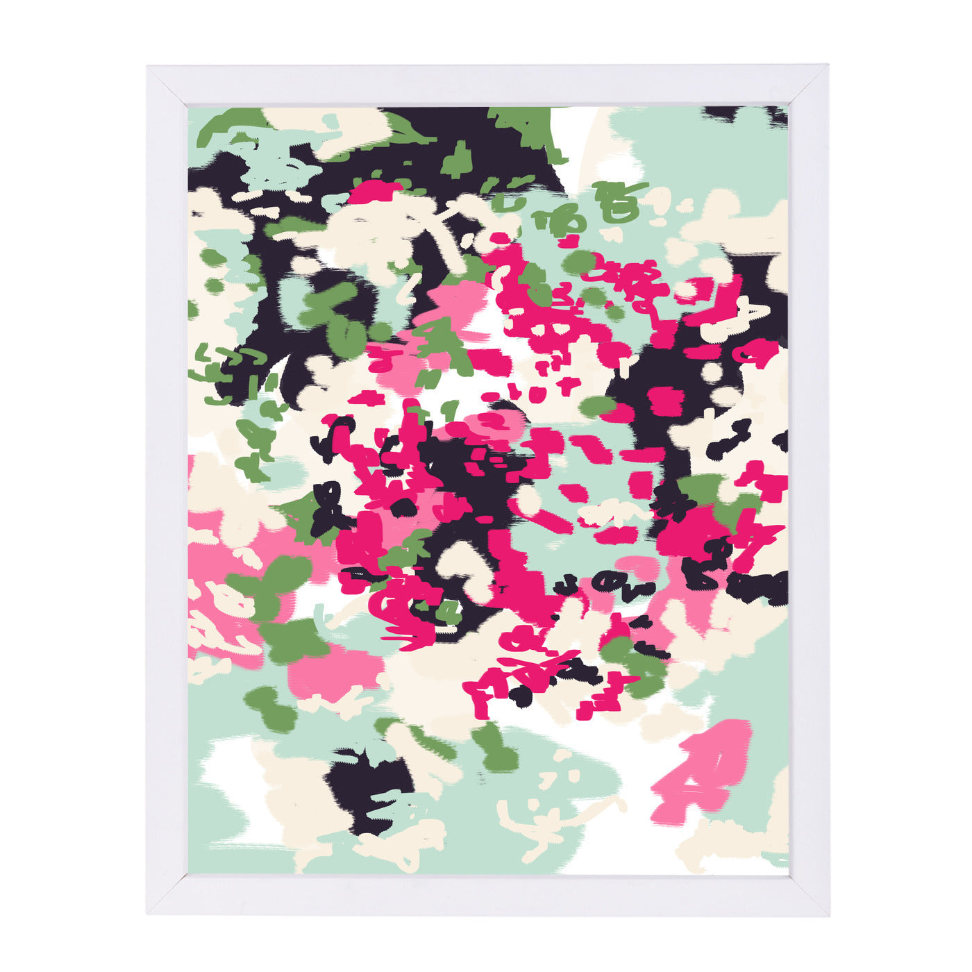 Finch by Charlotte Winter Framed Print - Americanflat