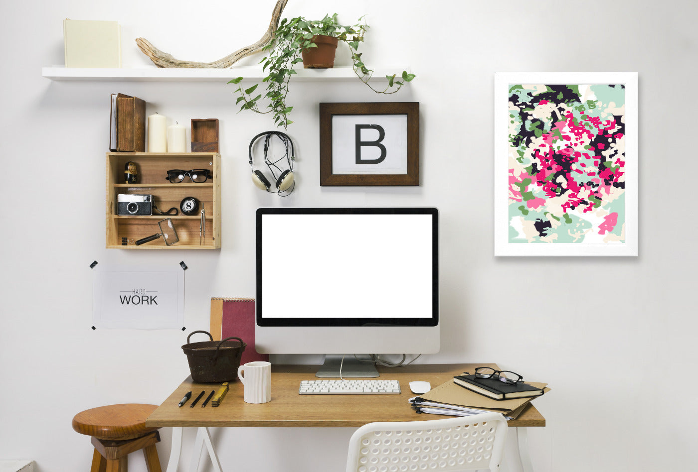 Finch by Charlotte Winter Framed Print - Americanflat