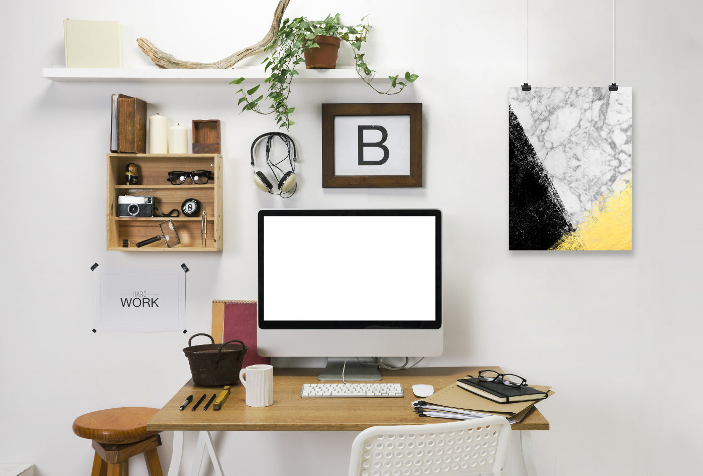 Genni by Charlotte Winter Art Print - Art Print - Americanflat