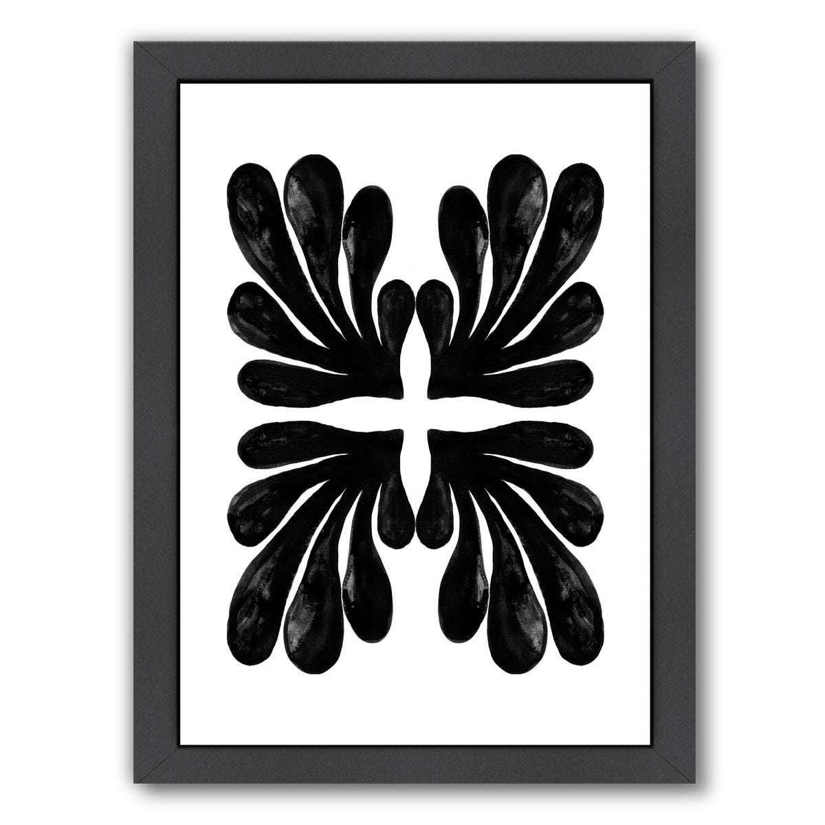 Grace by Charlotte Winter Framed Print - Americanflat