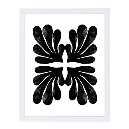 Grace by Charlotte Winter Framed Print - Americanflat