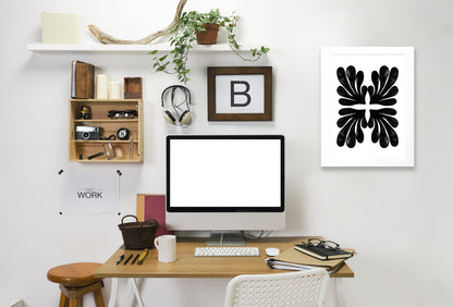 Grace by Charlotte Winter Framed Print - Americanflat