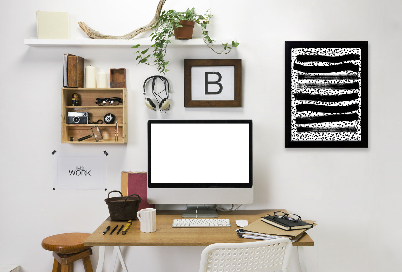Iver by Charlotte Winter Framed Print - Americanflat