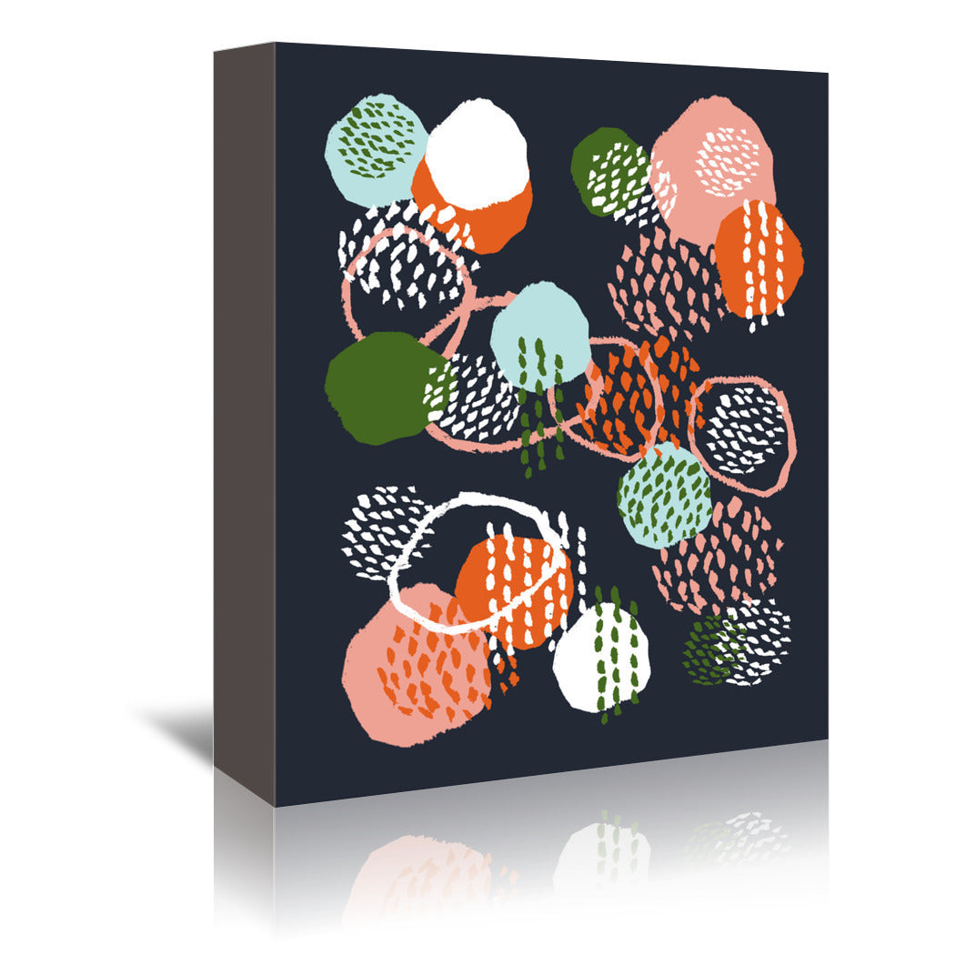 Jonlee by Charlotte Winter Wrapped Canvas - Wrapped Canvas - Americanflat