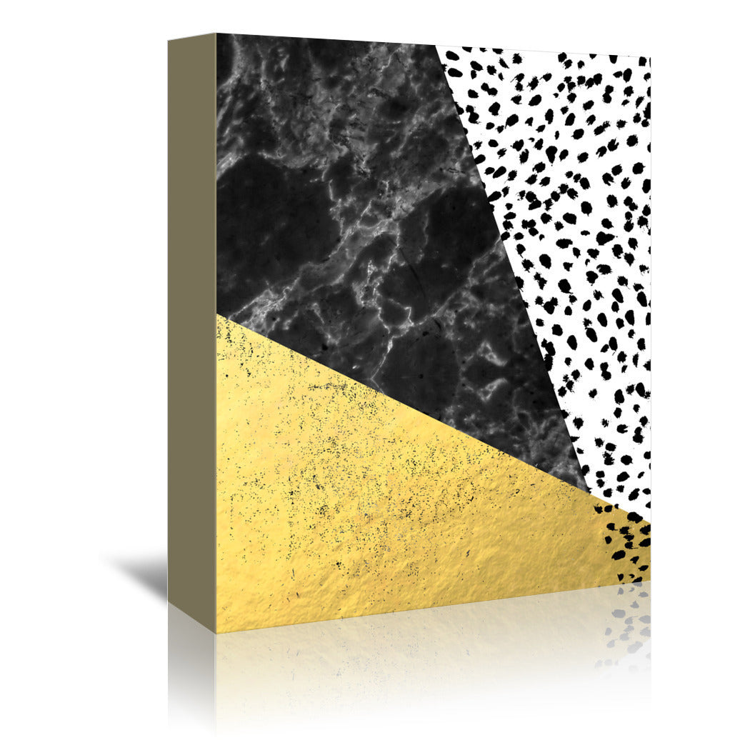 Mele by Charlotte Winter Wrapped Canvas - Wrapped Canvas - Americanflat