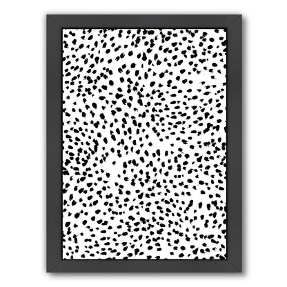 Nadia by Charlotte Winter Framed Print - Americanflat