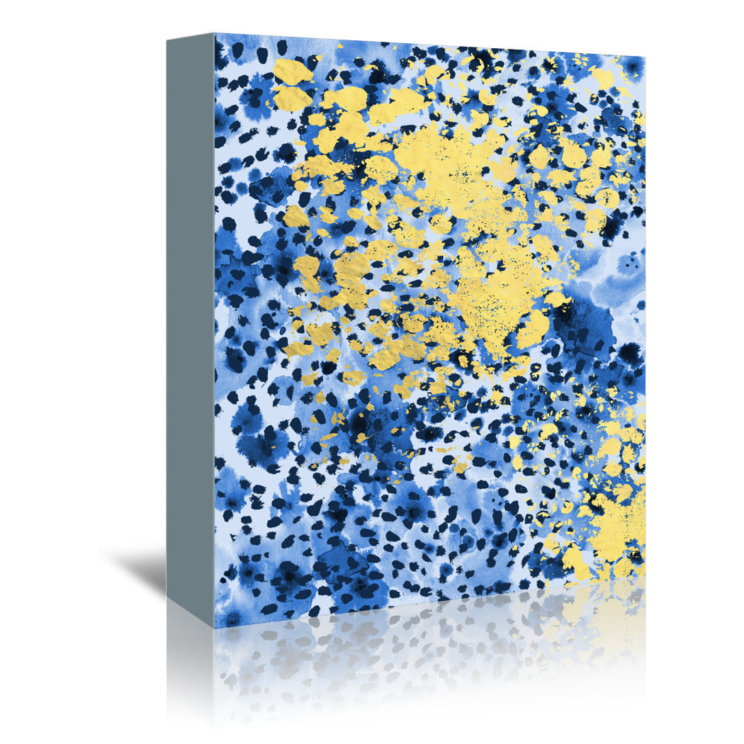 Nell by Charlotte Winter Wrapped Canvas - Wrapped Canvas - Americanflat
