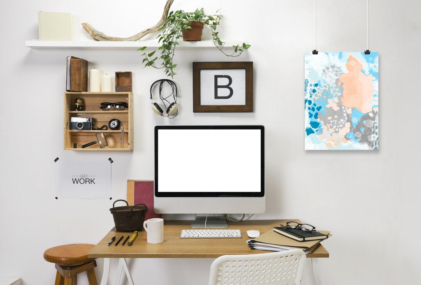 Sheyn by Charlotte Winter Art Print - Art Print - Americanflat