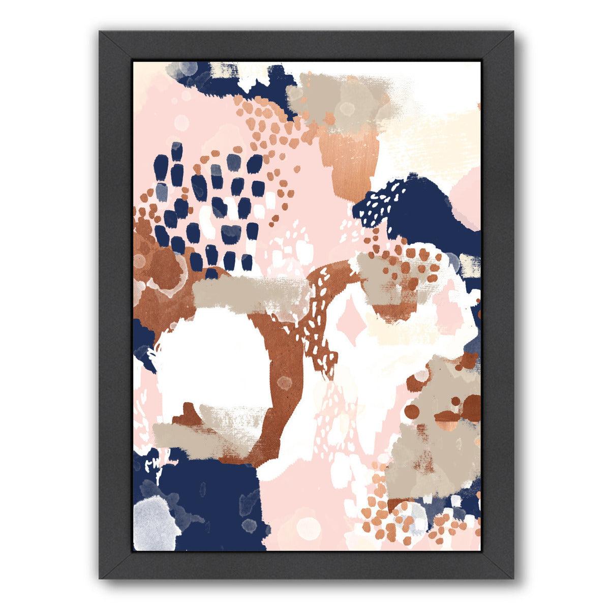 Sonia by Charlotte Winter Framed Print - Americanflat