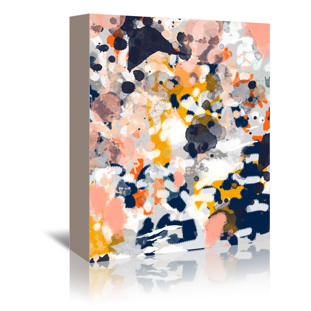 Stella by Charlotte Winter Wrapped Canvas - Wrapped Canvas - Americanflat