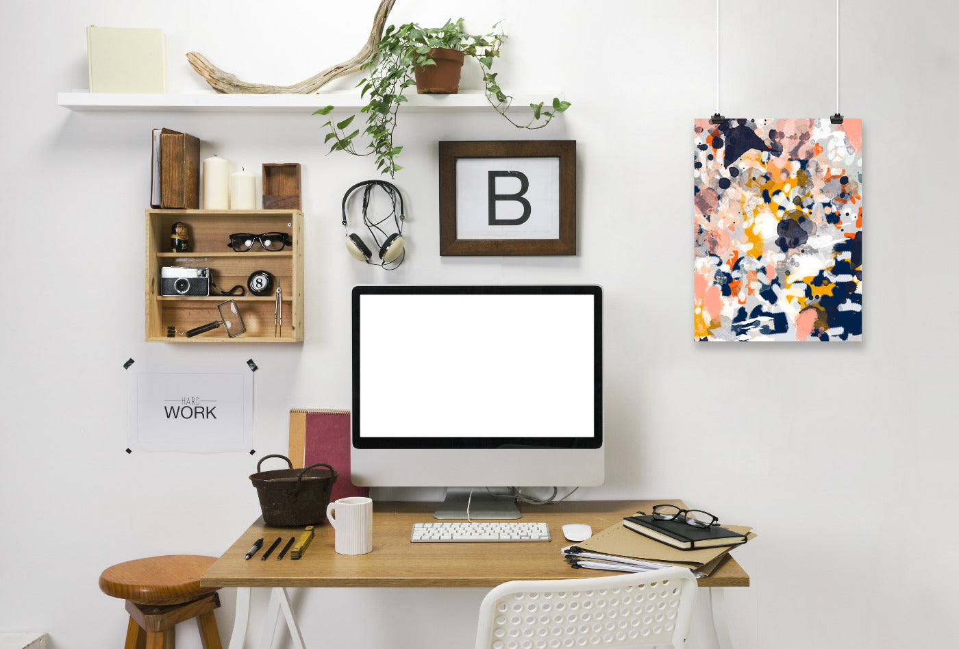 Stella by Charlotte Winter Art Print - Art Print - Americanflat
