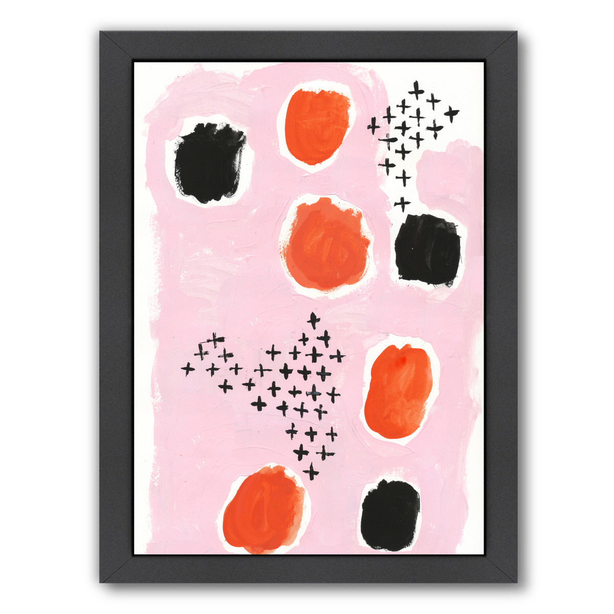 Uma by Charlotte Winter Framed Print - Americanflat