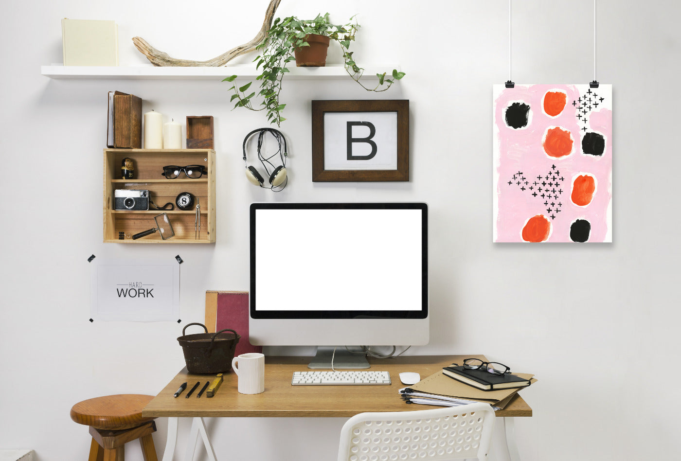 Uma by Charlotte Winter Art Print - Art Print - Americanflat