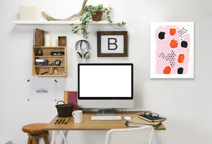 Uma by Charlotte Winter Framed Print - Americanflat