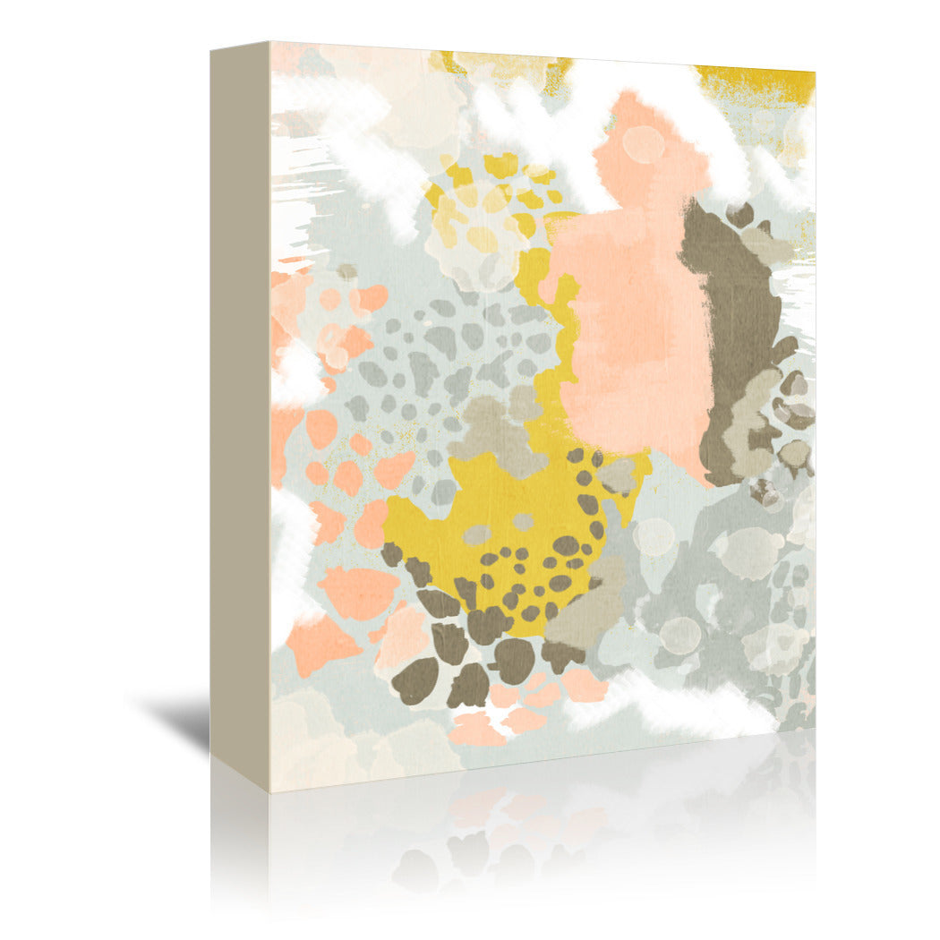 Upton by Charlotte Winter Wrapped Canvas - Wrapped Canvas - Americanflat