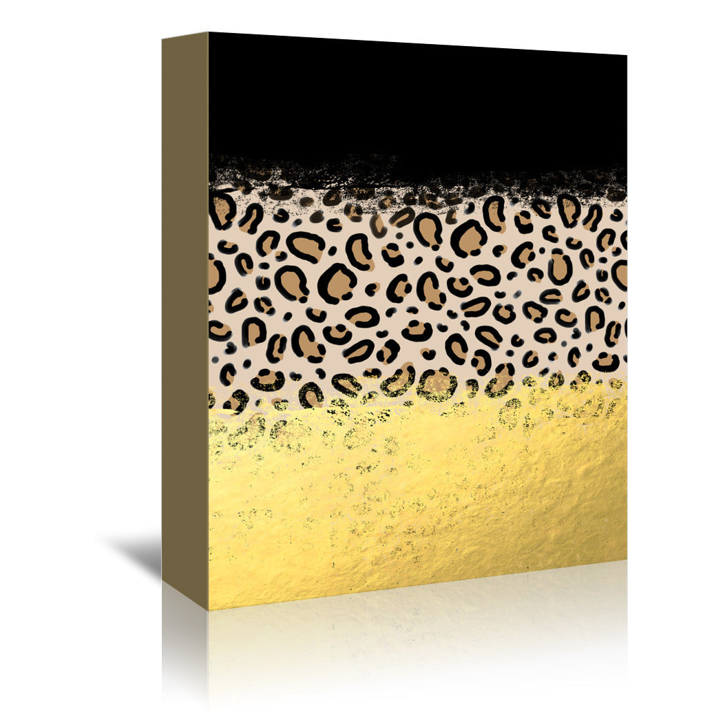 Wilder by Charlotte Winter Wrapped Canvas - Wrapped Canvas - Americanflat