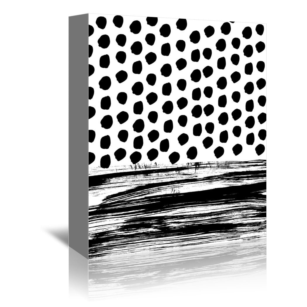Zoe by Charlotte Winter Wrapped Canvas - Wrapped Canvas - Americanflat