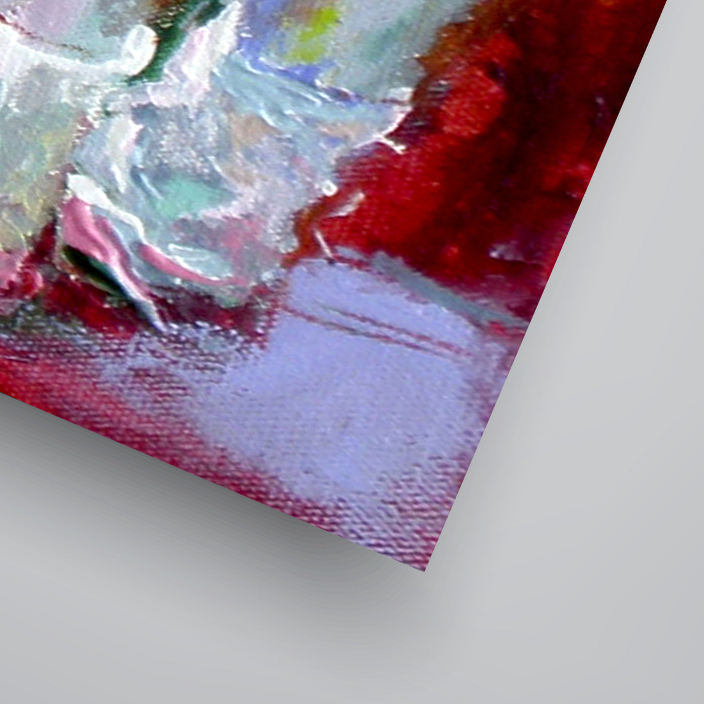 Dancers by Richard Wallich Art Print - Art Print - Americanflat