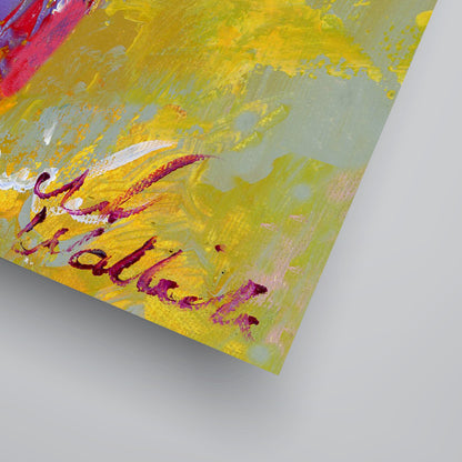 Pig by Richard Wallich Art Print - Art Print - Americanflat