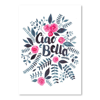 Ciao Bella by Elena O'Neill Art Print - Art Print - Americanflat