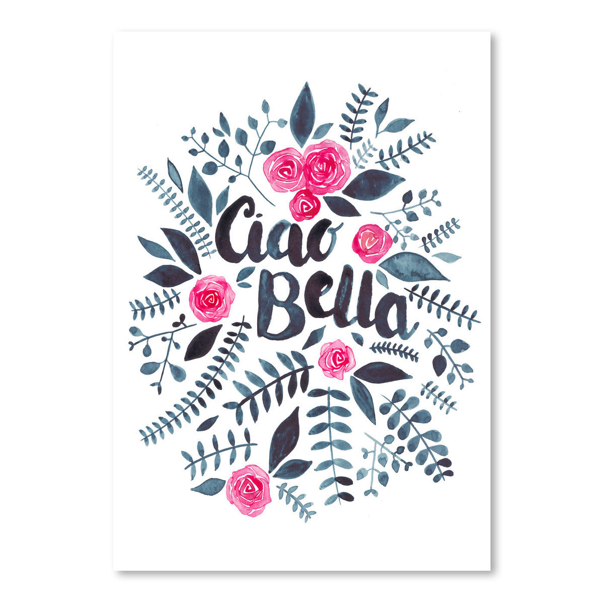 Ciao Bella by Elena O'Neill Art Print - Art Print - Americanflat