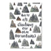 Climbing Our Own Mountains by Elena O'Neill Art Print - Art Print - Americanflat