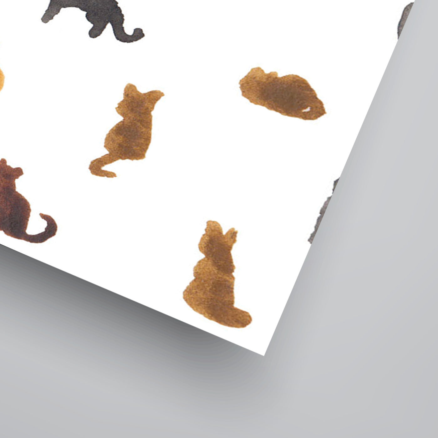 Little Cats by Elena O'Neill Art Print - Art Print - Americanflat