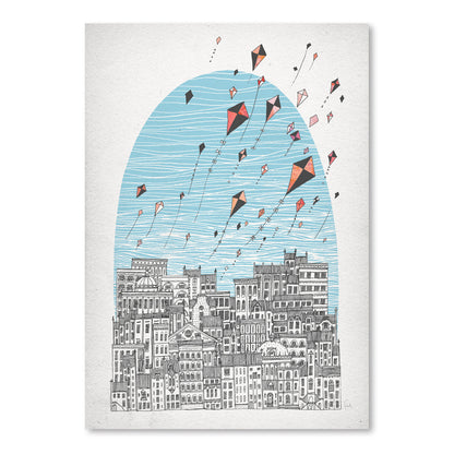 Kedesh by David Fleck Art Print - Art Print - Americanflat