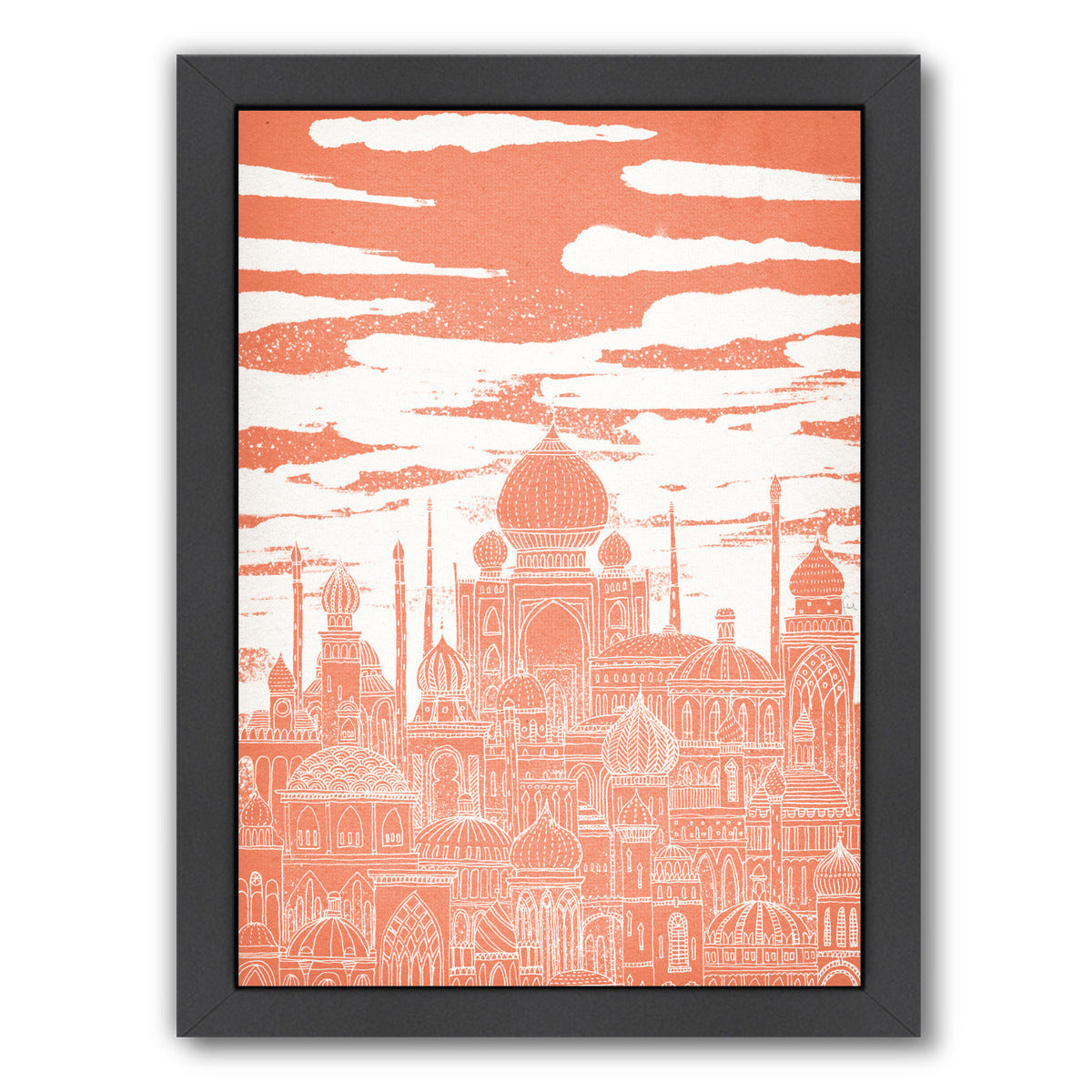 Venus by David Fleck Framed Print - Americanflat
