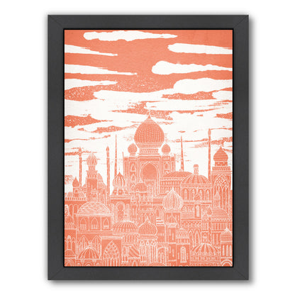 Venus by David Fleck Framed Print - Americanflat