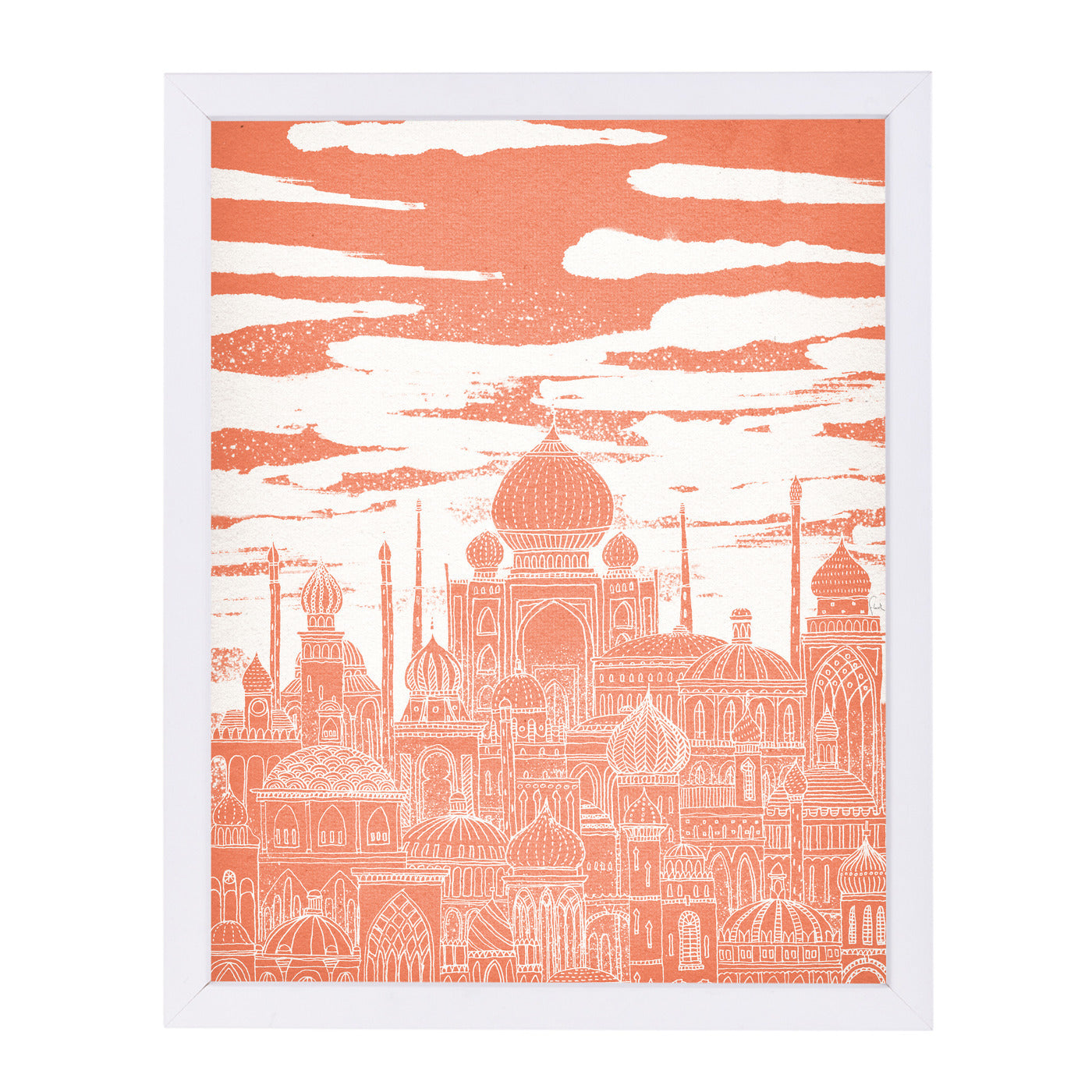 Venus by David Fleck Framed Print - Americanflat