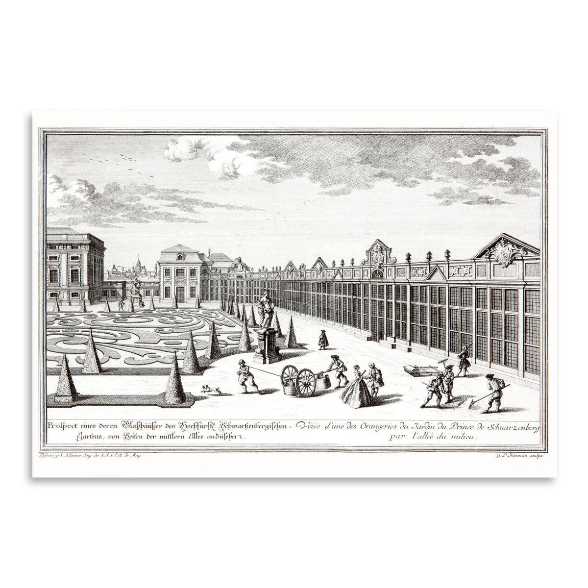 Sculps Gdheuman by New York Botanical Garden Art Print - Art Print - Americanflat