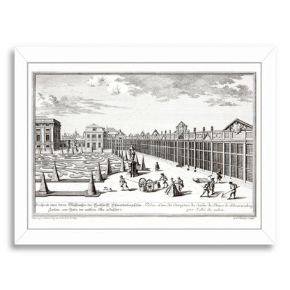 Sculps Gdheuman by New York Botanical Garden Framed Print - Americanflat
