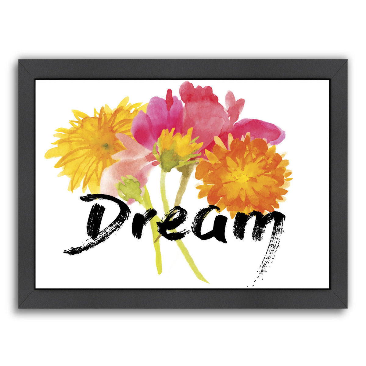 Dream by Edith Jackson Framed Print - Americanflat