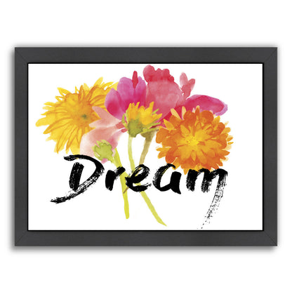 Dream by Edith Jackson Framed Print - Americanflat