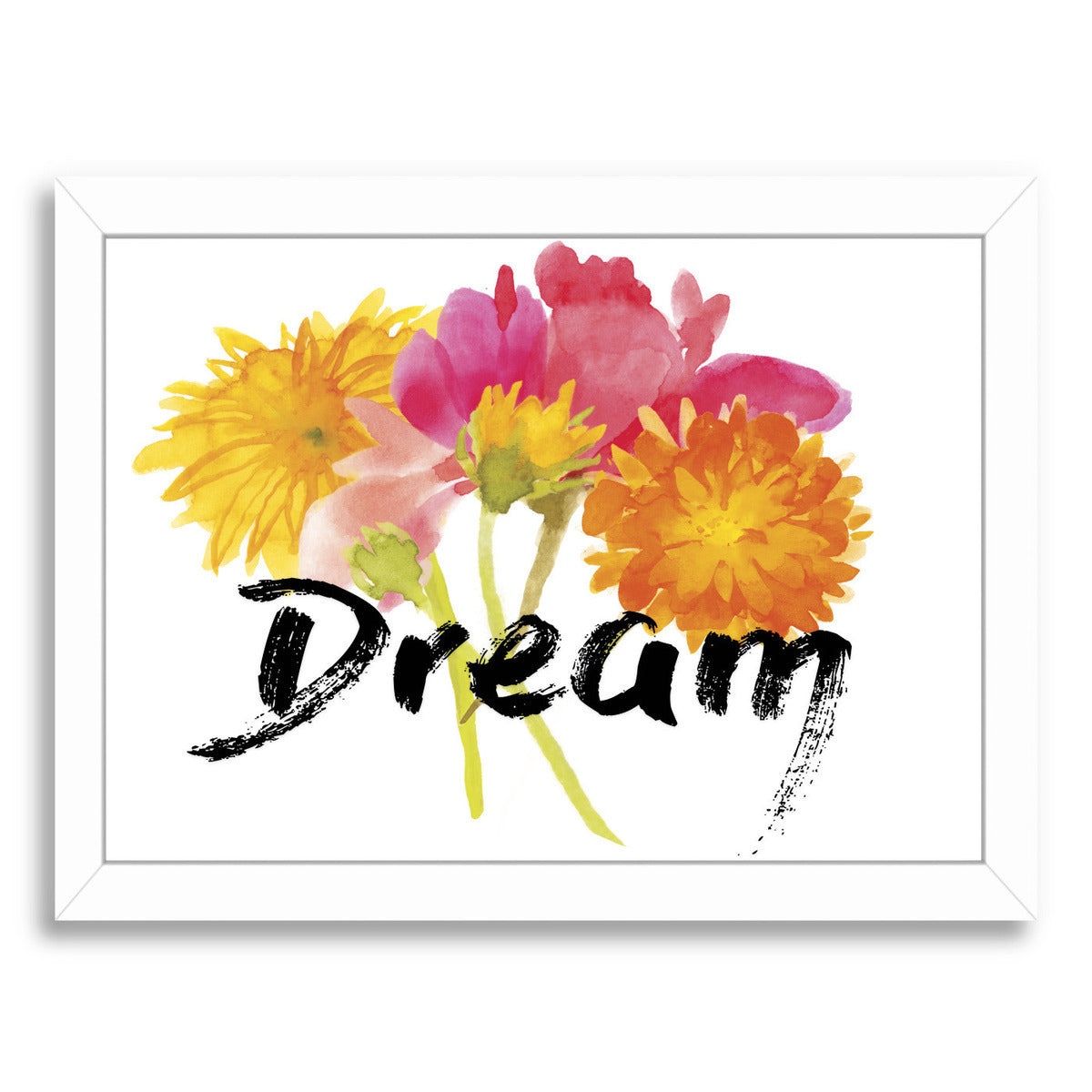 Dream by Edith Jackson Framed Print - Americanflat
