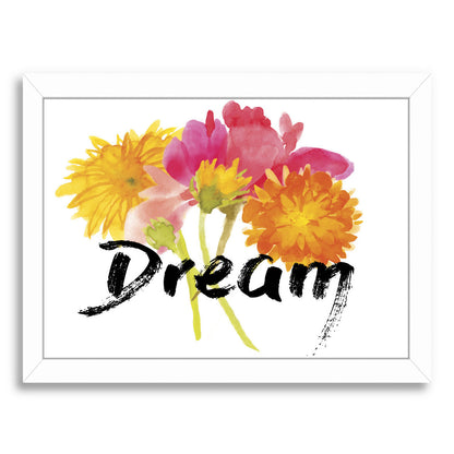 Dream by Edith Jackson Framed Print - Americanflat