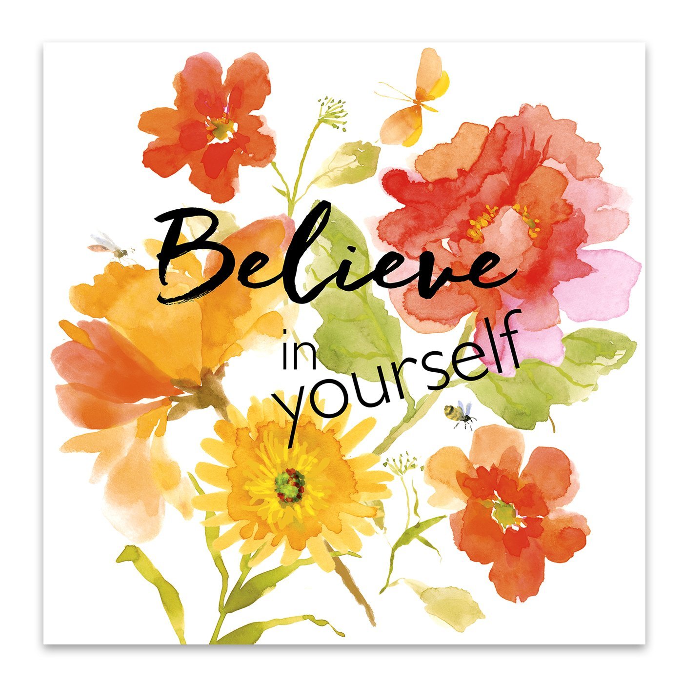 Believe by Edith Jackson Art Print - Art Print - Americanflat