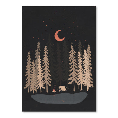 Feeling Small by NDTank Art Print - Art Print - Americanflat
