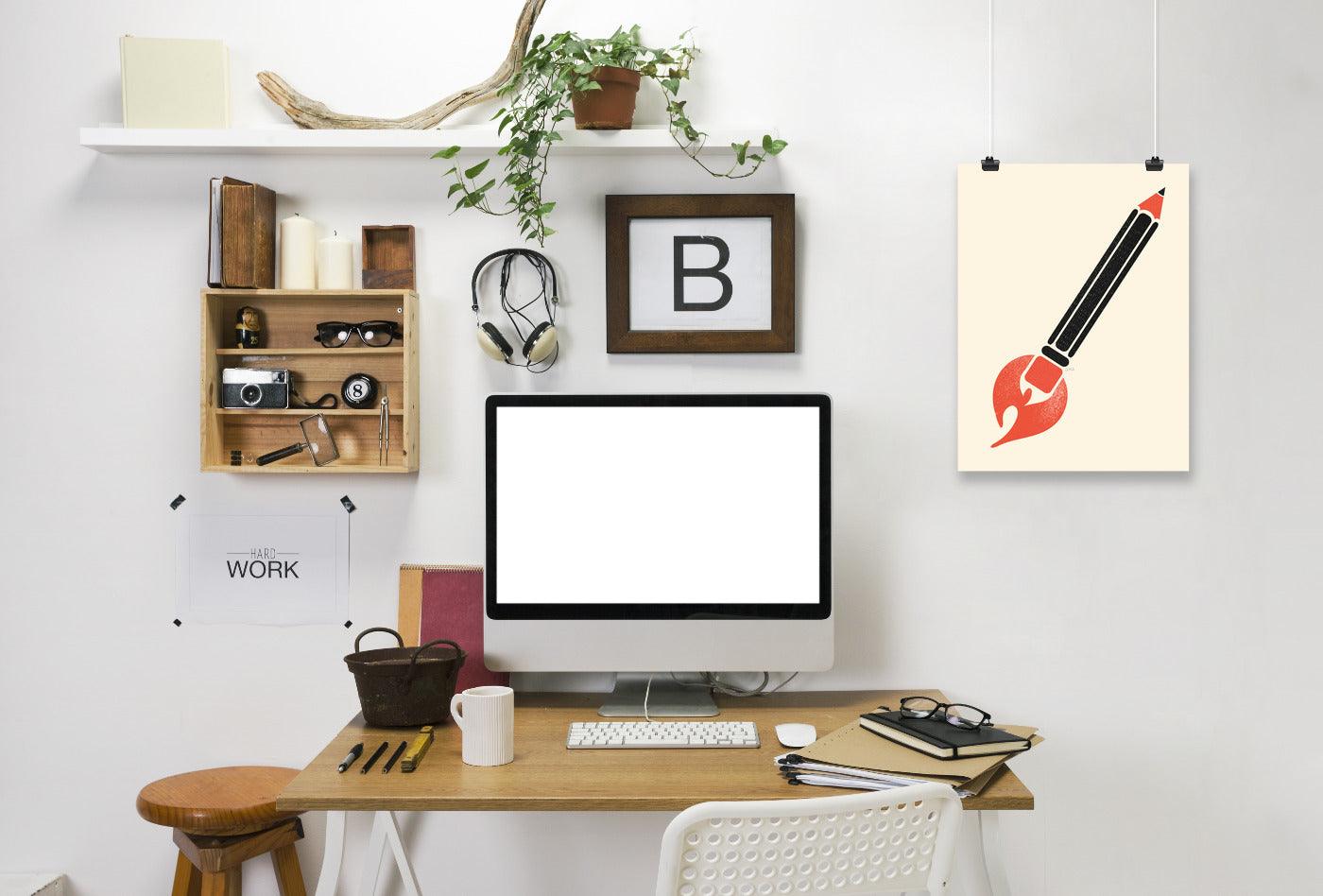 Start Something by NDTank Art Print - Art Print - Americanflat