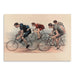 Bicycle Race by Found Image Press Art Print - Art Print - Americanflat