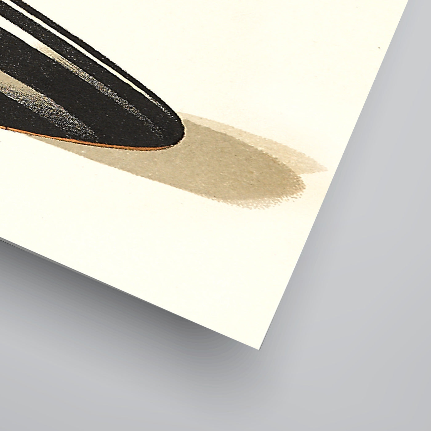 Three Medium Heeled Shoes by Found Image Press Art Print - Art Print - Americanflat