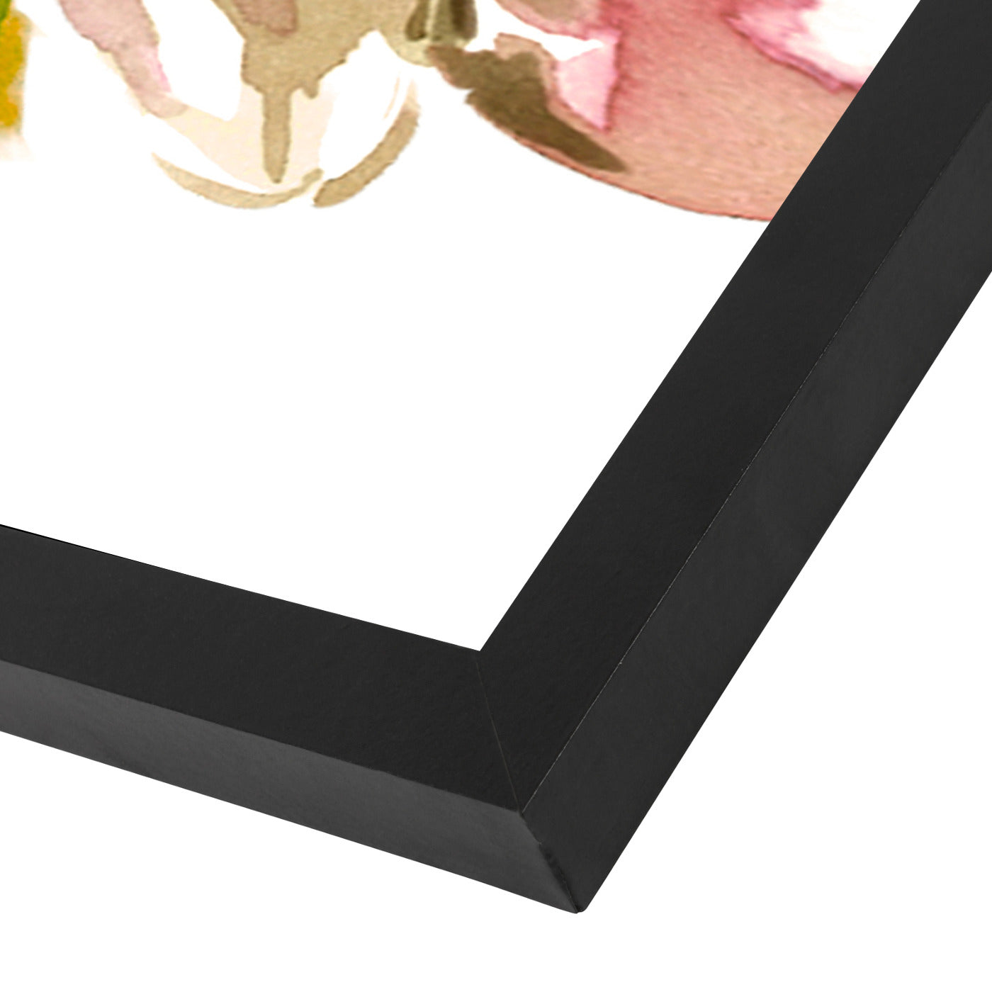 Floral Flourish by Harrison Ripley Framed Print - Americanflat