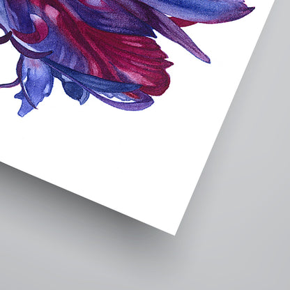 Parrot Tulip No 3 by Elizabeth Hellman Art Print - Art Print - Americanflat