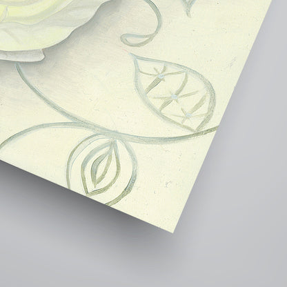 Ranunculus by Elizabeth Hellman Art Print - Art Print - Americanflat
