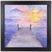 Sundown by Rachel McNaughton Framed Print - Americanflat