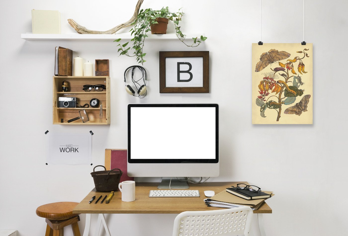 Bwm by Coastal Print & Design Art Print - Art Print - Americanflat